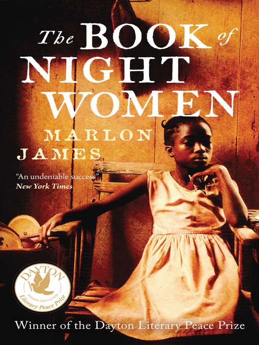 Title details for The Book of Night Women by Marlon  James - Available